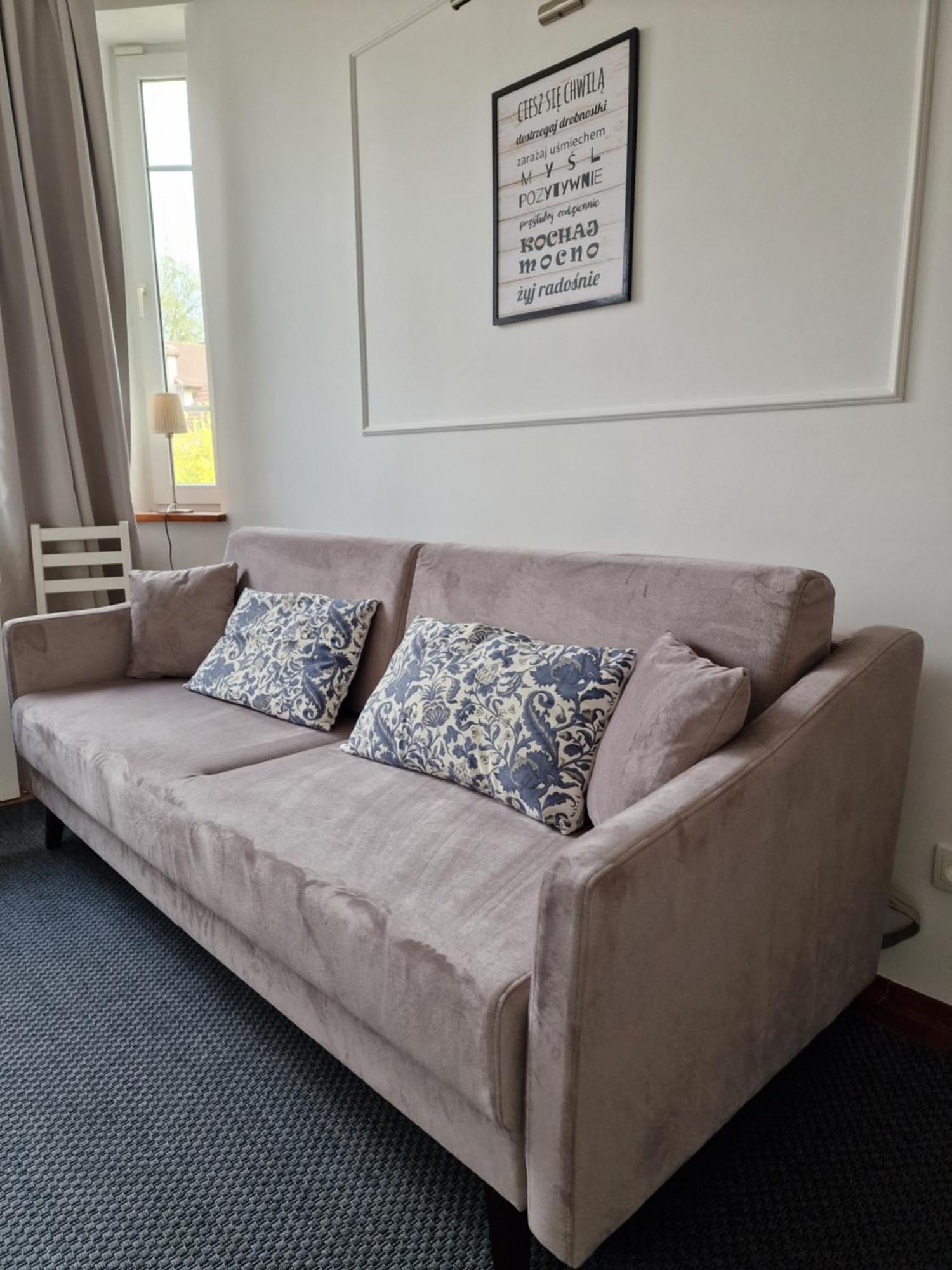 Apartament Magnolia Sopot Luaran gambar