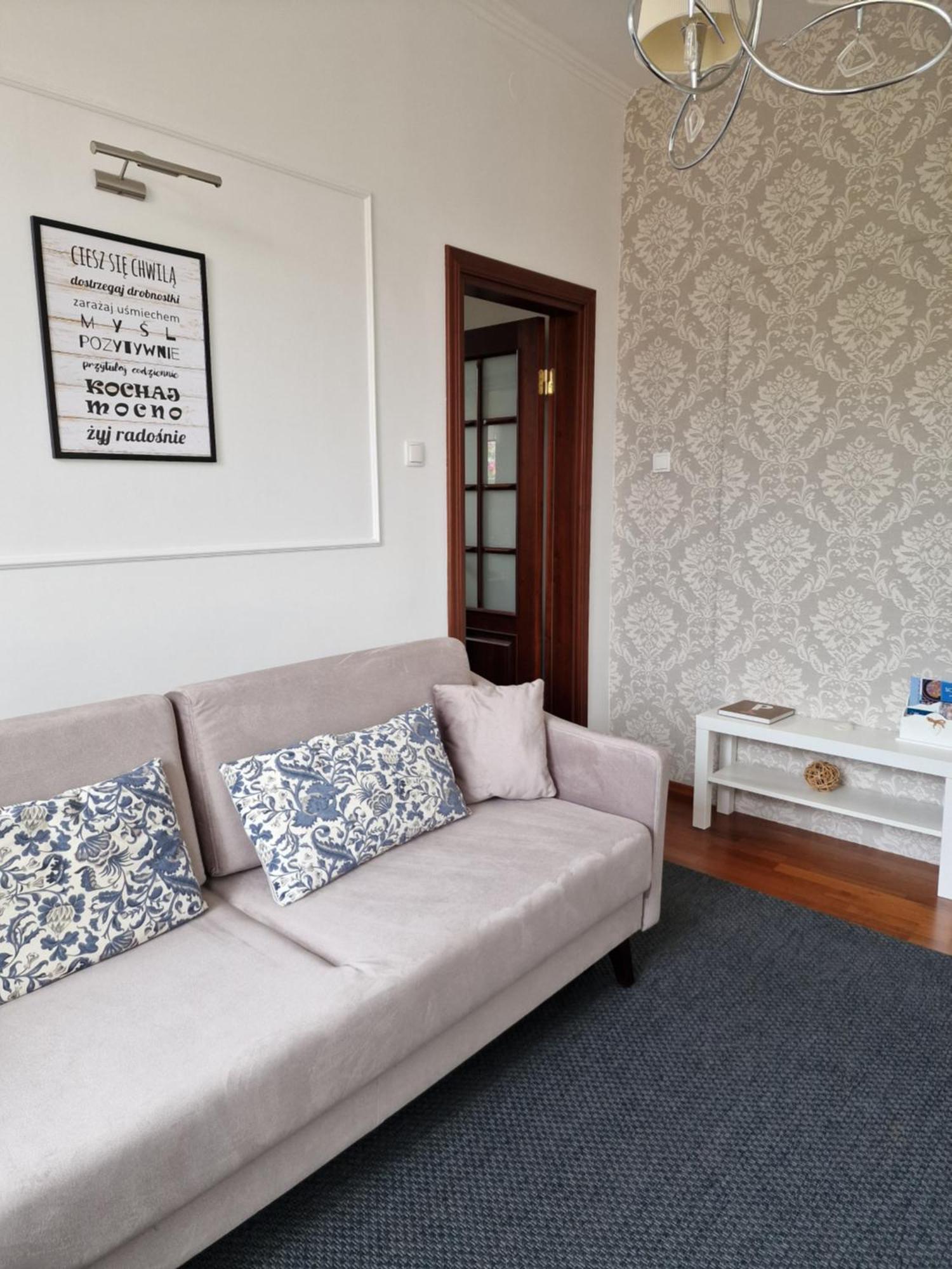 Apartament Magnolia Sopot Luaran gambar