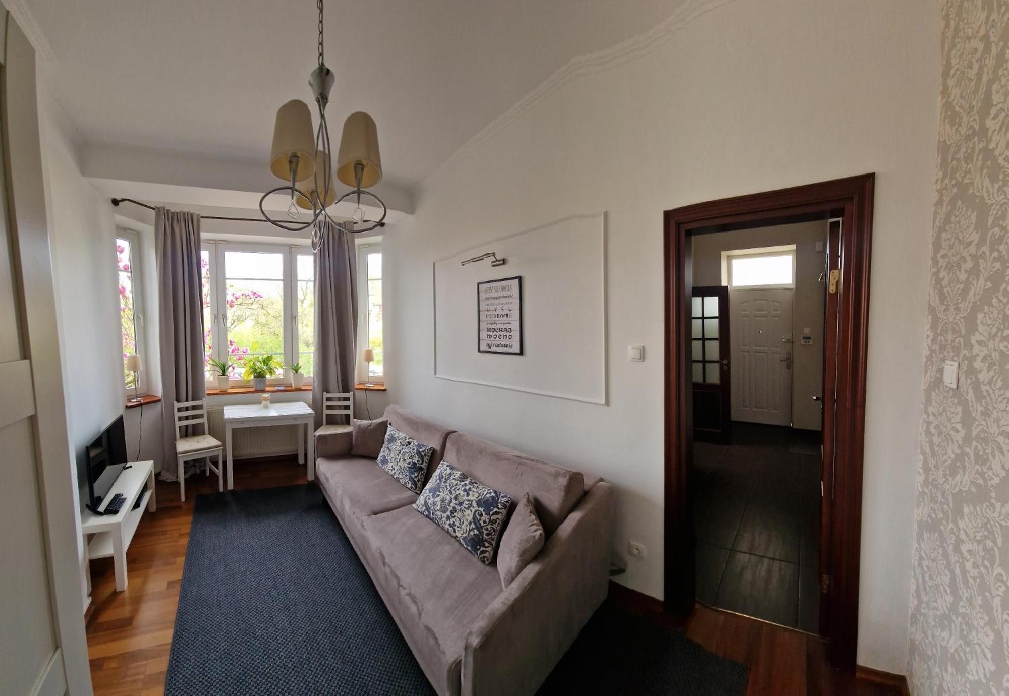 Apartament Magnolia Sopot Luaran gambar