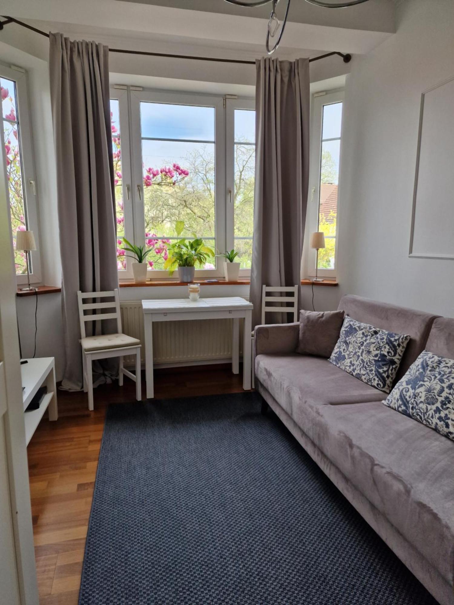 Apartament Magnolia Sopot Luaran gambar