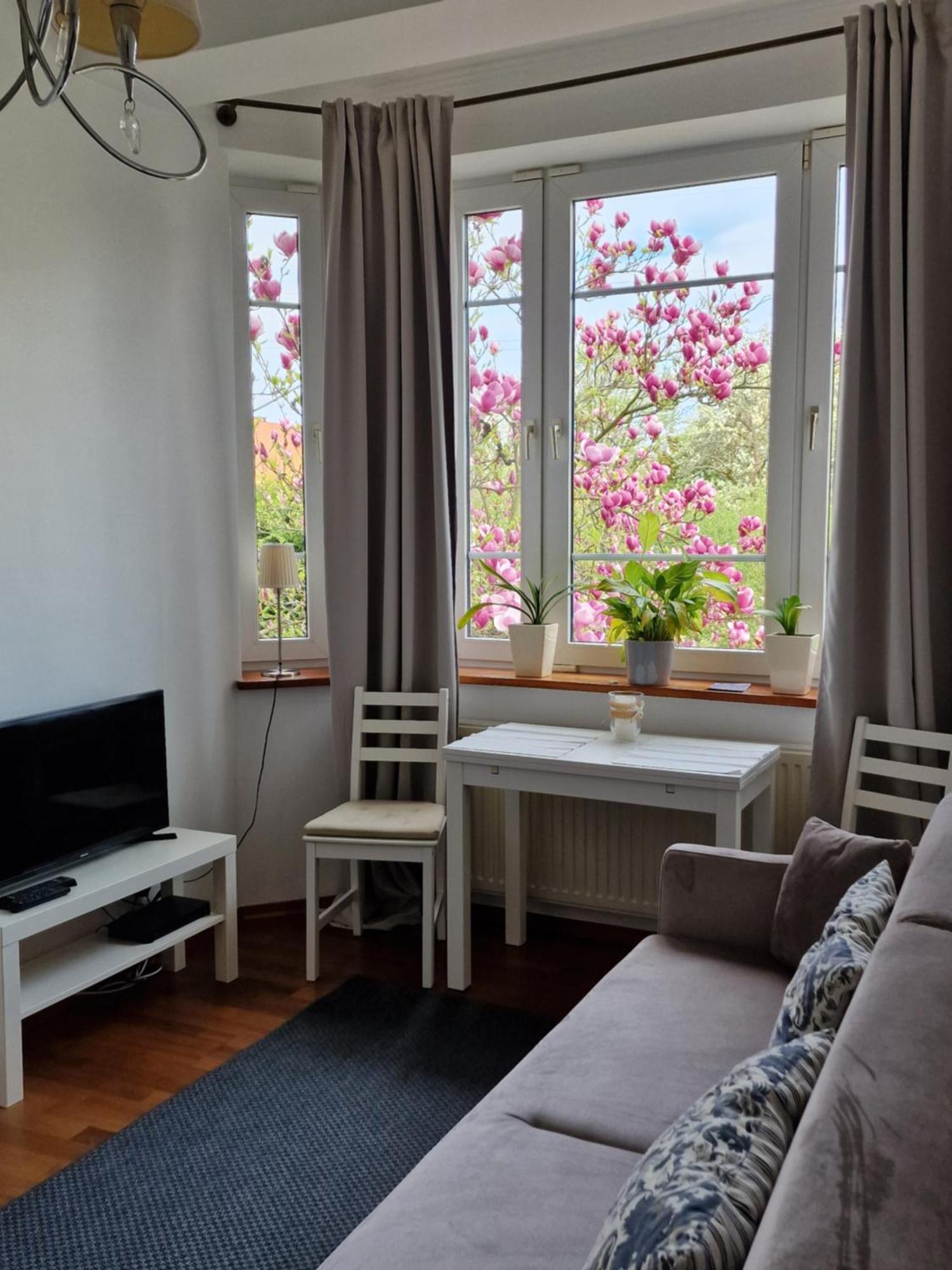 Apartament Magnolia Sopot Luaran gambar